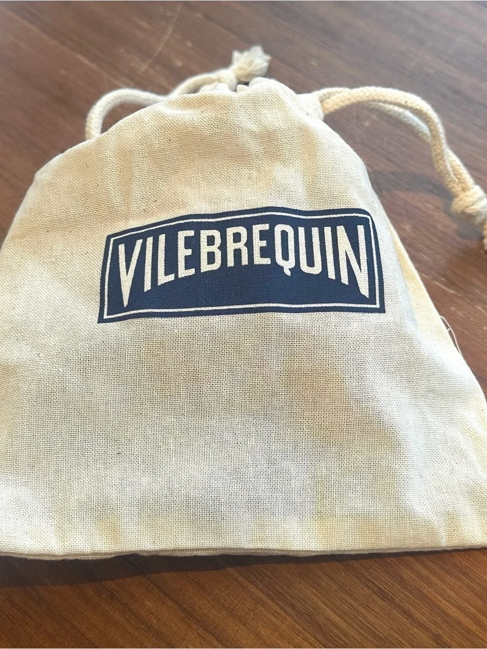 Vilebrequin Red Turtle Keyring